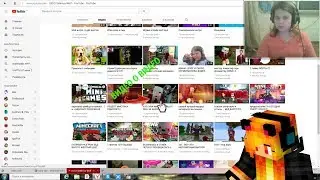 СНИМАЮ ВИДЕО о видео?... КАК ПОСТАВИТЬ ПРИВЬЮ МАЙНКРАФТ