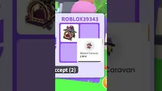 трейды на неон кота в adopt me 😱 #shorts #roblox #adoptme