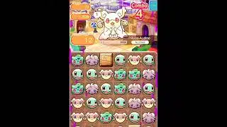 CATCHING MEGA AUDINO [POKEMON SHUFFLE]