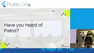Mateusz Wojtczak from LeanCode: What is Patrol and why you should use it?