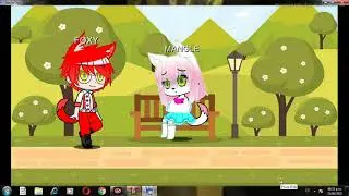 EL BESO DE FOXY X MANGLE 7W7