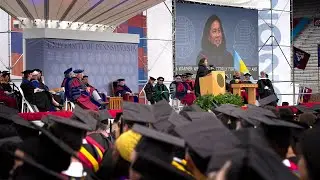 Celebration of the Class of 2020 - Angela Duckworth's Speech
