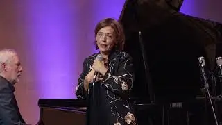 A Time for Love - Laura Simó & Ignasi Terraza trio + GJP big band conducted by Perico Sambeat