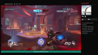 Some Overwatch Comp