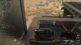 CoD Modern Warfare 3 Multiplayer Gameplay