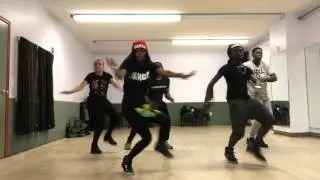 Elephant man - Bogle Move