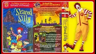 The Wacky Adventures of Ronald McDonald - Scared Silly (HD)