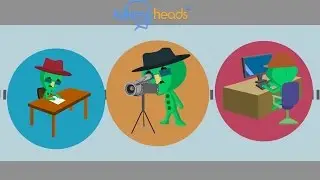 Custom Animation Video - Aliens