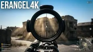 Pubg Steam Gameplay Ultra 4K Gameplay Erangel