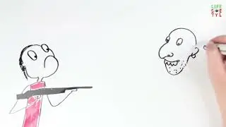 А если выстрелить монеткой из ружья?