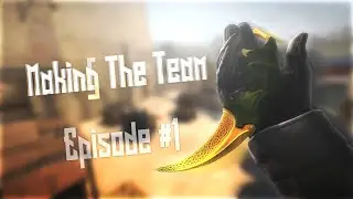 Making the team PBTW | (Mirage) - Episode #1