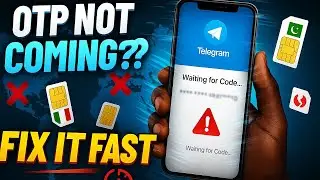 Telegram OTP Code Not Sending Try These Fixes That Actually Work!