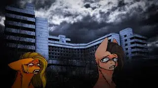 Horror Pony | Abandoned Khovrin Hospital | KhZB