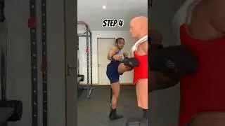 TORNADO KICK TUTORIAL