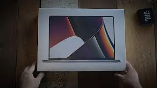 My New Apple 16 " Mac Book Pro M1 Max Finally Arrived!