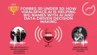 Marketer of the Month - How Viralspace is Helping Big Names with AI and Data-Driven Decision Making
