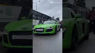 Offroading Car Batter Then Fortuner 