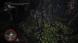 Tobi-kadachi mount