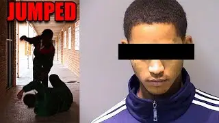 The Gangster JUMPED the PRINCIPAL! (STORYTIME)