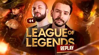 League of Legends sous fatigue avec Tweekz ! (mais ça envoie)