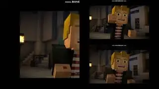 minecraft story mode - what Sparta UltraVenom Remix