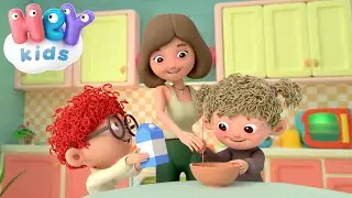 Segíteni jó | Segítő dal | HeyKids - Gyerekdalok és Mondókák