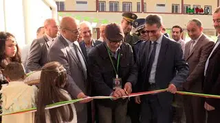 Inauguration D’un Réfectoire Scolaire Au Village Azib Ahmed à Tizi-Ouzou ...