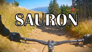 SAURON 2023 - BIKE PARK LES ANGLES