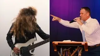 MAGA preacher goes Metal! [Greg Locke Remix]