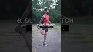 8 Simple Warmup Exercises For Runners 