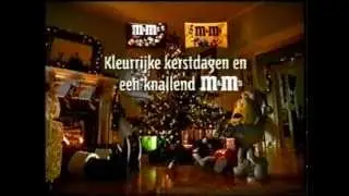 M&Ms - Fijne Feestdagen (1999)