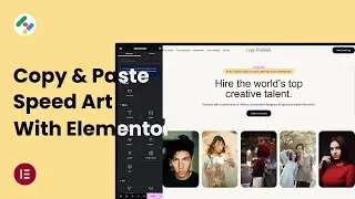 Copy Dribbble Website | Paste to Wordpress