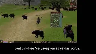 Jin-Hee Nerede Çıkar? (Mavi-Kırmızı-Sarı Bayrak Jin Hee Haritadaki Yeri)