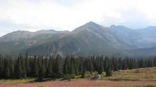 Tatry - piękne widoki!
