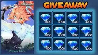 Mobile Legends Redeem Codes August / 02 / 2024 | Free MLBB Diamonds Redeem Code For You | Giveaway