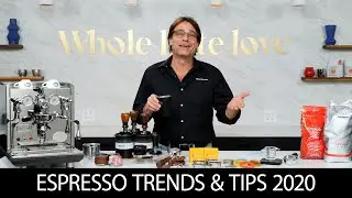 Espresso Top 5 Trends & Tips for 2020 - 2021