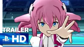 The Asterisk War: The Academy City on the Water - Announce Teaser Trailer - PS Vita [Japan]