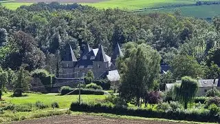 Balade de Natoye au Château de Champignac 11,5km