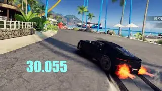 Asphalt 9 - Carnival - 30.055 - Aston Martin DBS Superleggera