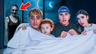 She RUINED Our Sleepover!
