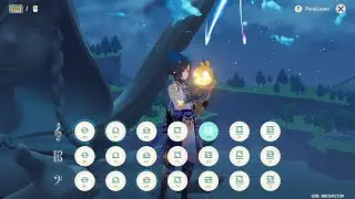 Sparkle - Genshin Impact