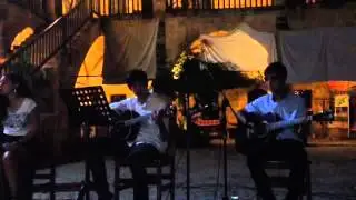 GENÇLERİ SANATA TEŞVİK KONSERLERİ - AL YEMENİ MOR YEMENİ