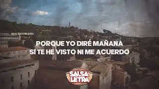 Quédate | Aymee Nuviola | Letra | Salsa Con Letra | HQ