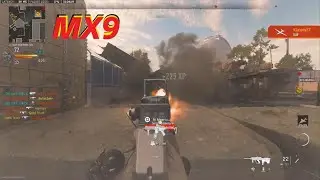 MX9 gameplay on DOME (No Commentary)Call of Duty: Modern Warfare II