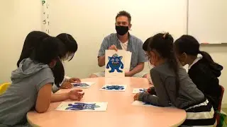 Poor Monster | Teacher's Video