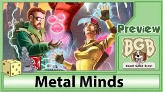 PREVIEW: Metal Minds