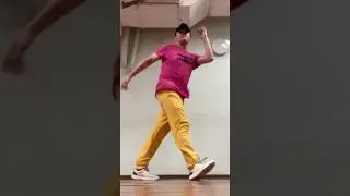 Modern Talking Shuffle dance