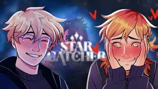The Cutest BL In A While. | Webtoon's Star Catcher.