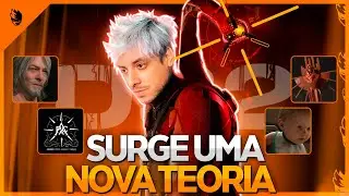 ESSA NOVA TEORIA de DEATH STRANDING 2 VAI BUGAR TUA MENTE