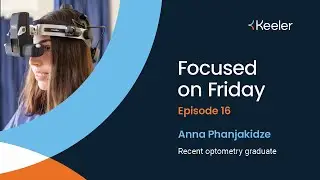 Focused On Friday - Episode 16: Anna Phanjakidze